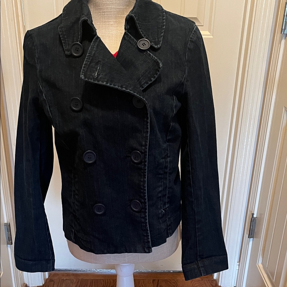 Women's Double-Breasted Jacket
